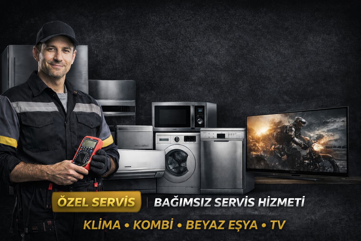  Defne Arçelik Servisi